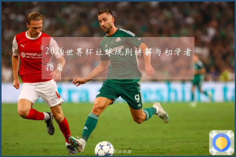 2026世界杯让球规则详解与初学者指南