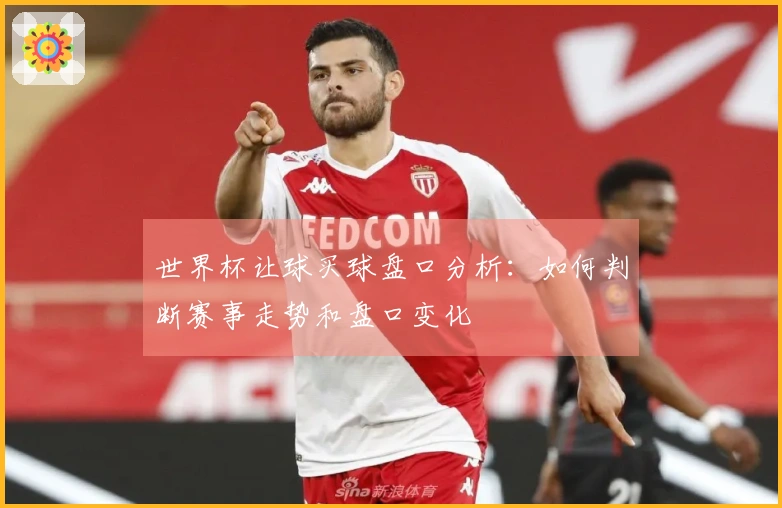 世界杯让球买球盘口分析：如何判断赛事走势和盘口变化