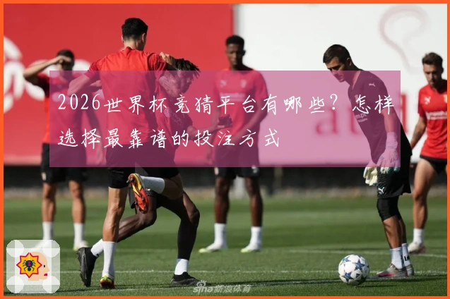 2026世界杯竞猜平台有哪些？怎样选择最靠谱的投注方式