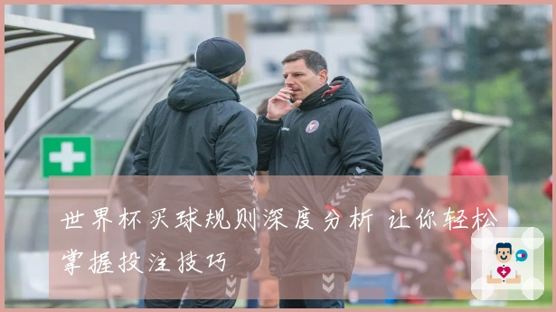 世界杯买球规则深度分析 让你轻松掌握投注技巧
