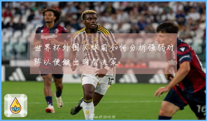 世界杯外围买球前如何分析强弱对阵以便做出明智决策