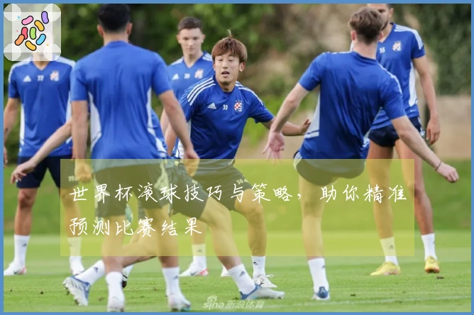 世界杯滚球技巧与策略，助你精准预测比赛结果